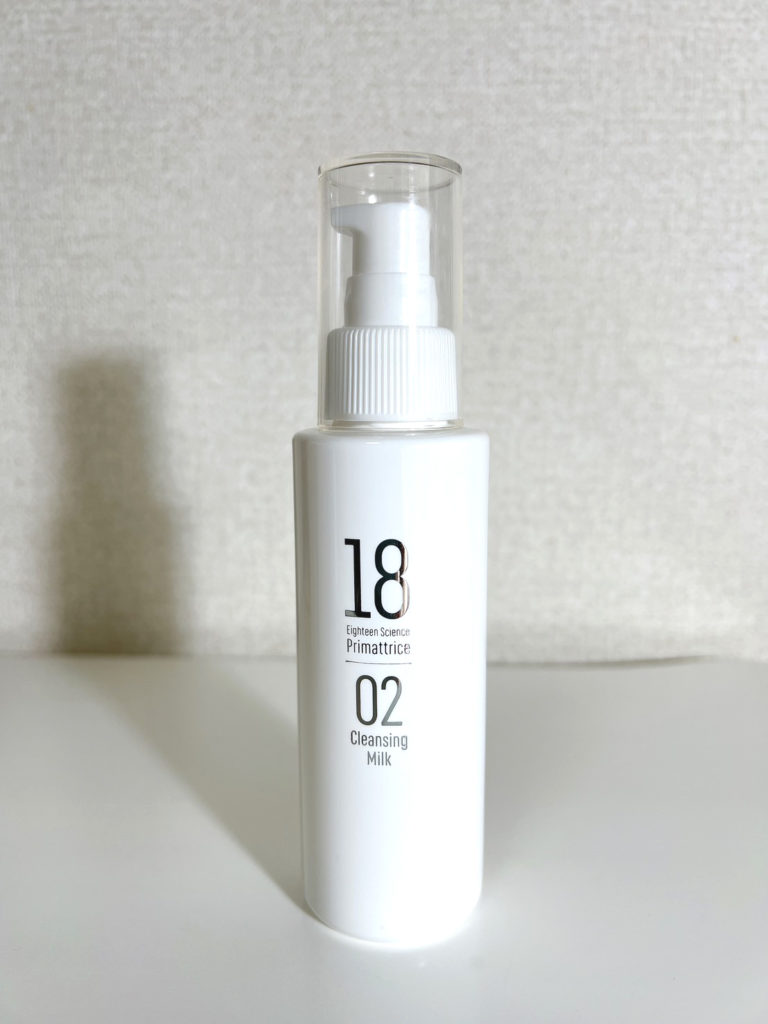 クレンジング/クレンジングミルク